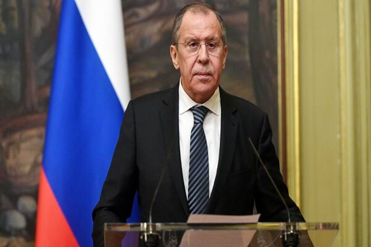 سرگی لاوروف