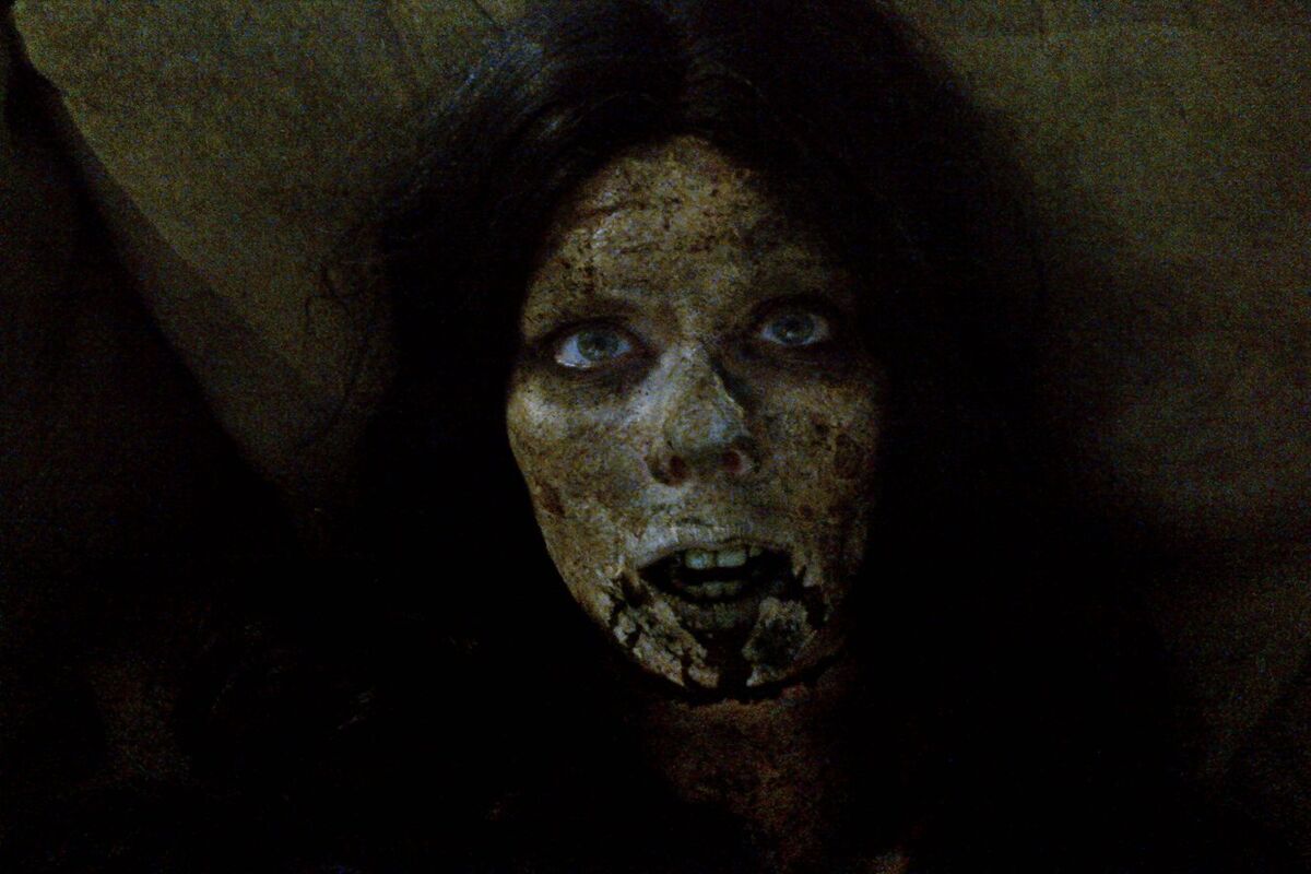 فیلم Agoraphobia 2015