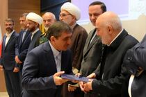برگزاری آیین تکریم و معارفه مدیرعامل سازمان منطقه آزاد اروند