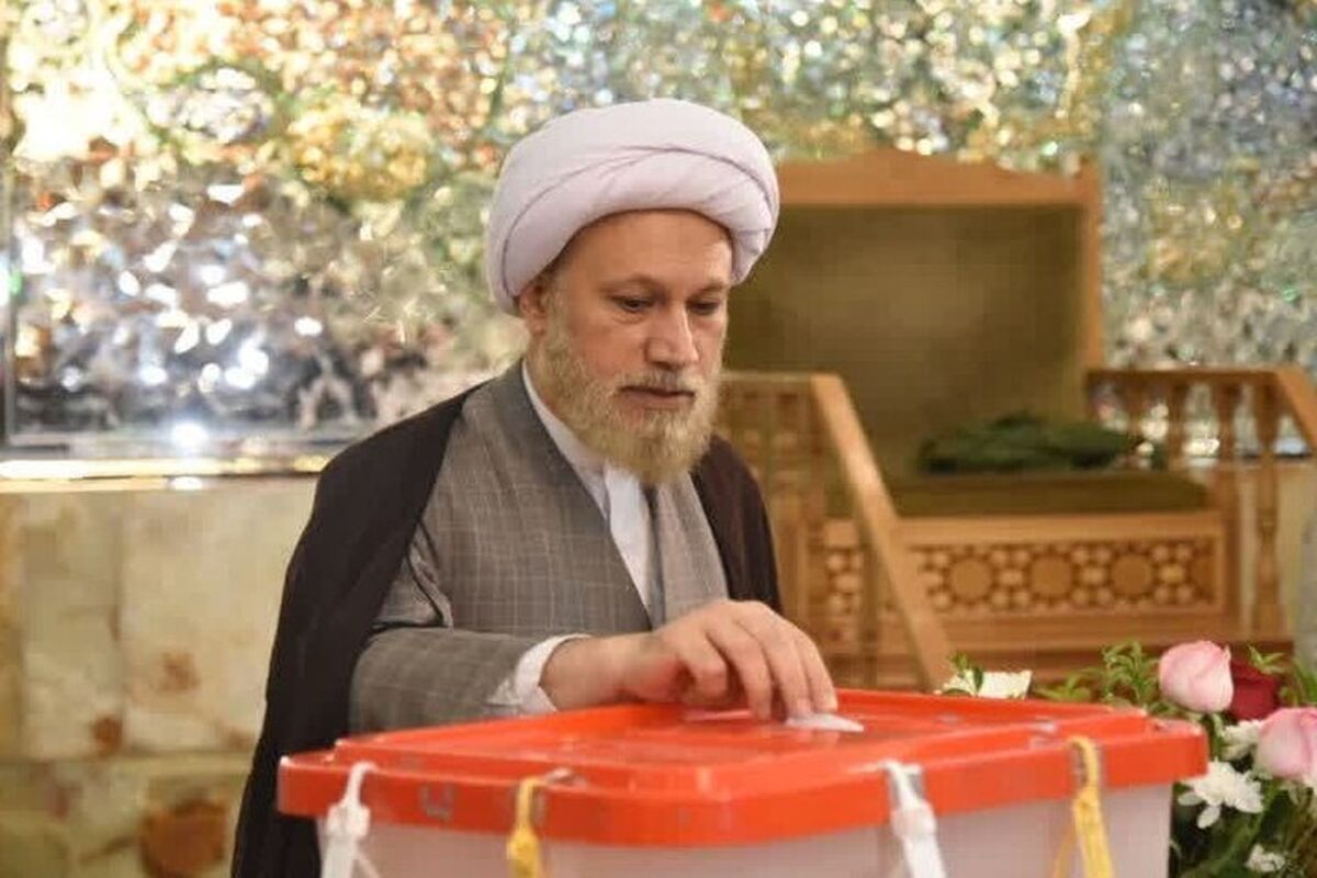 امام جمعه شیراز