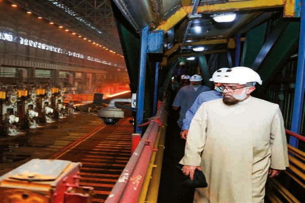 فولاد مبارکه