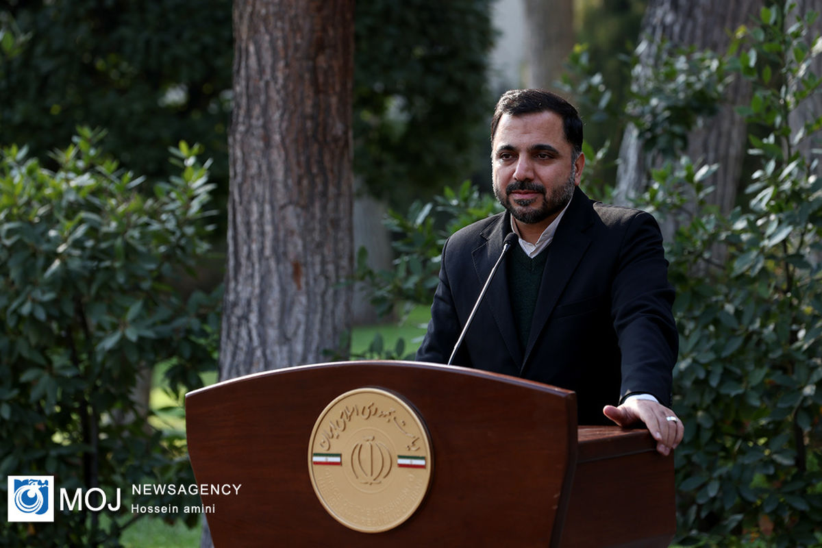 حاشیه جلسه هیات دولت