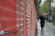 رگبار پراکنده باران در برخی نقاط هرمزگان