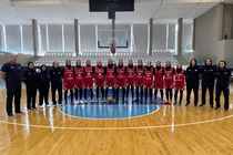 تیم ملی بسکتبال زنان ایران، دومین بازی تدارکاتی خود را برد