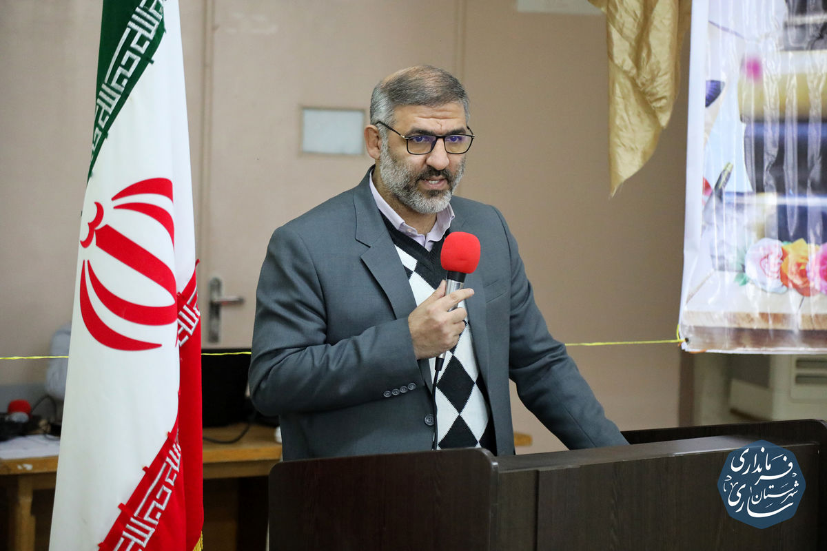 نوبخت فرماندار ساری