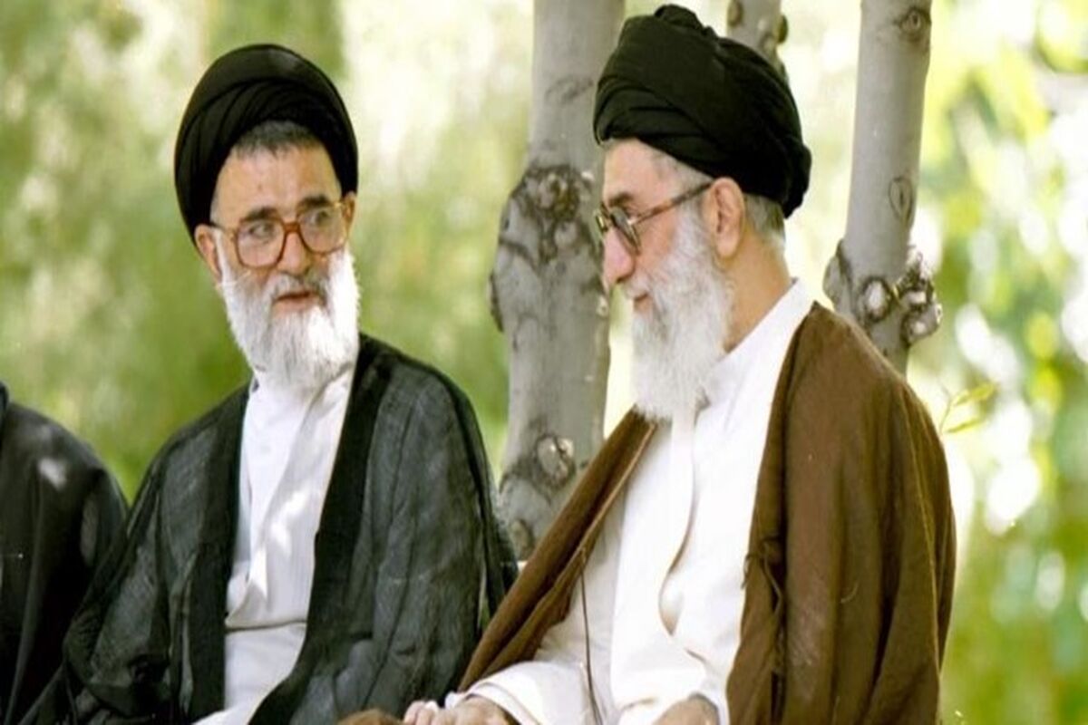 حجت‌الاسلام والمسلمین حاج سیدهاشم رسولی محلاتی