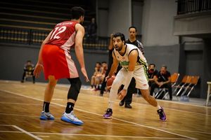 برنامه نیمه‌نهایی لیگ برتر بسکتبال مردان مشخص شد