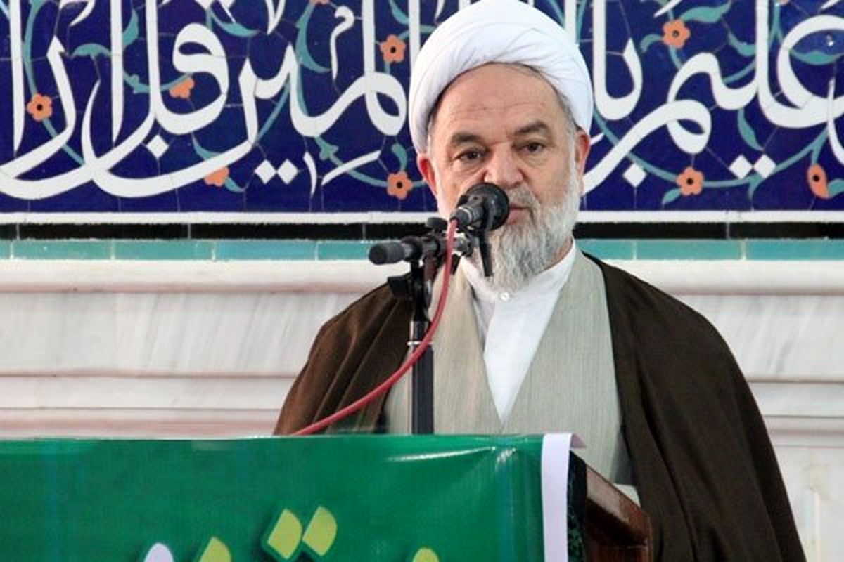 نماینده ولی‌فقیه در خراسان شمالی