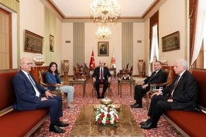 آغاز مذاکرات صلح در پارلمان ترکیه/ پ‌ک‌ک آزادی اوجالان را شرط خلع سلاح کامل اعلام کرد