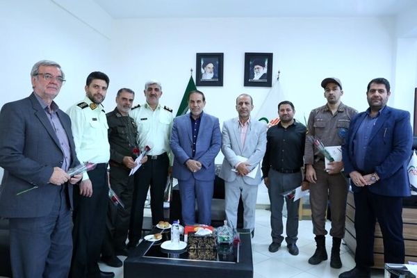 معاون قوه قضاییه از آمادگی کامل همکاری با فراجا خبر داد