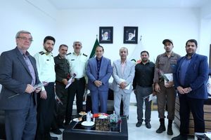 معاون قوه قضاییه از آمادگی کامل همکاری با فراجا خبر داد