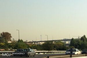 کیفیت هوای تهران در 28 آبان ناسالم است
