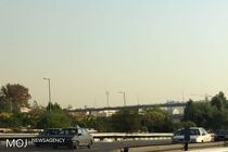 کیفیت هوای تهران در 7 آذر ناسالم است