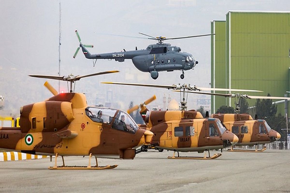 تقویت بنیه دفاعی کشور