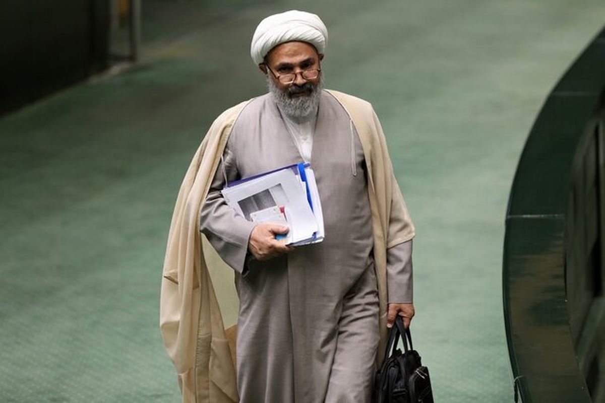 نصرالله پژمانفر