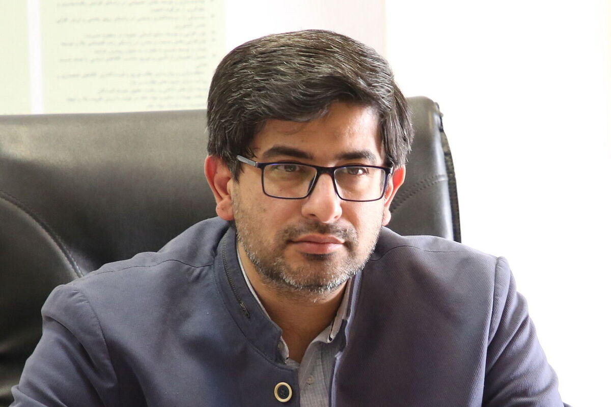 سعید زرندی