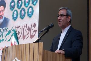 شهید رئیسی باید الگوی مسئولان باشد