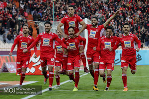 نتیجه بازی پرسپولیس و پدیده/ بازگشت پرسپولیس به صدر جدول
