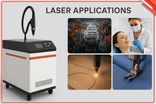 کاربردهای دستگاه‌های لیزر در صنایع مختلف: معرفی ۸ صنعت مهم دنیا