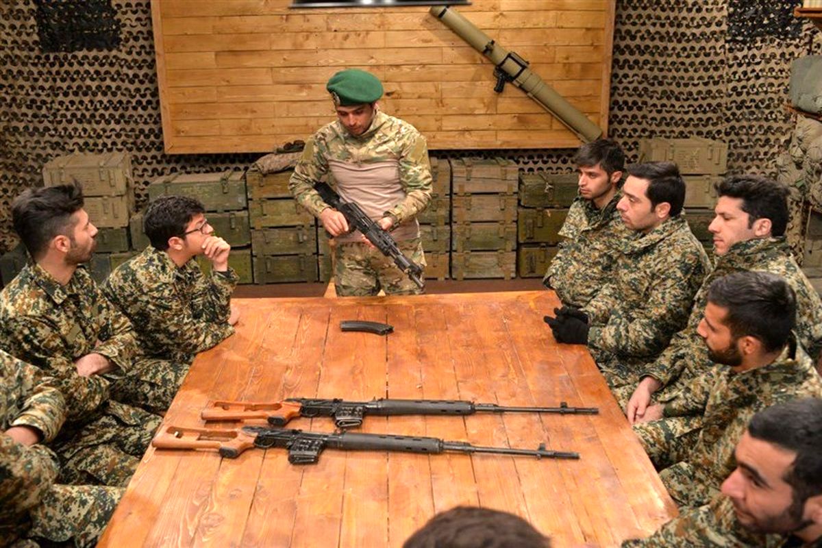 مستند مسابقه ضد گلوله