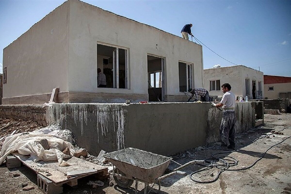 ساخت خانه