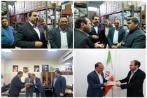 خوزستان در ساماندهی کالاهای رسوبی انبارهای سازمان جمع آوری و فروش اموال تملیکی رتبه برتر را کسب کرد