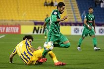 نتیجه نیمه نخست بازی رفت الاتحاد عربستان و ذوب آهن