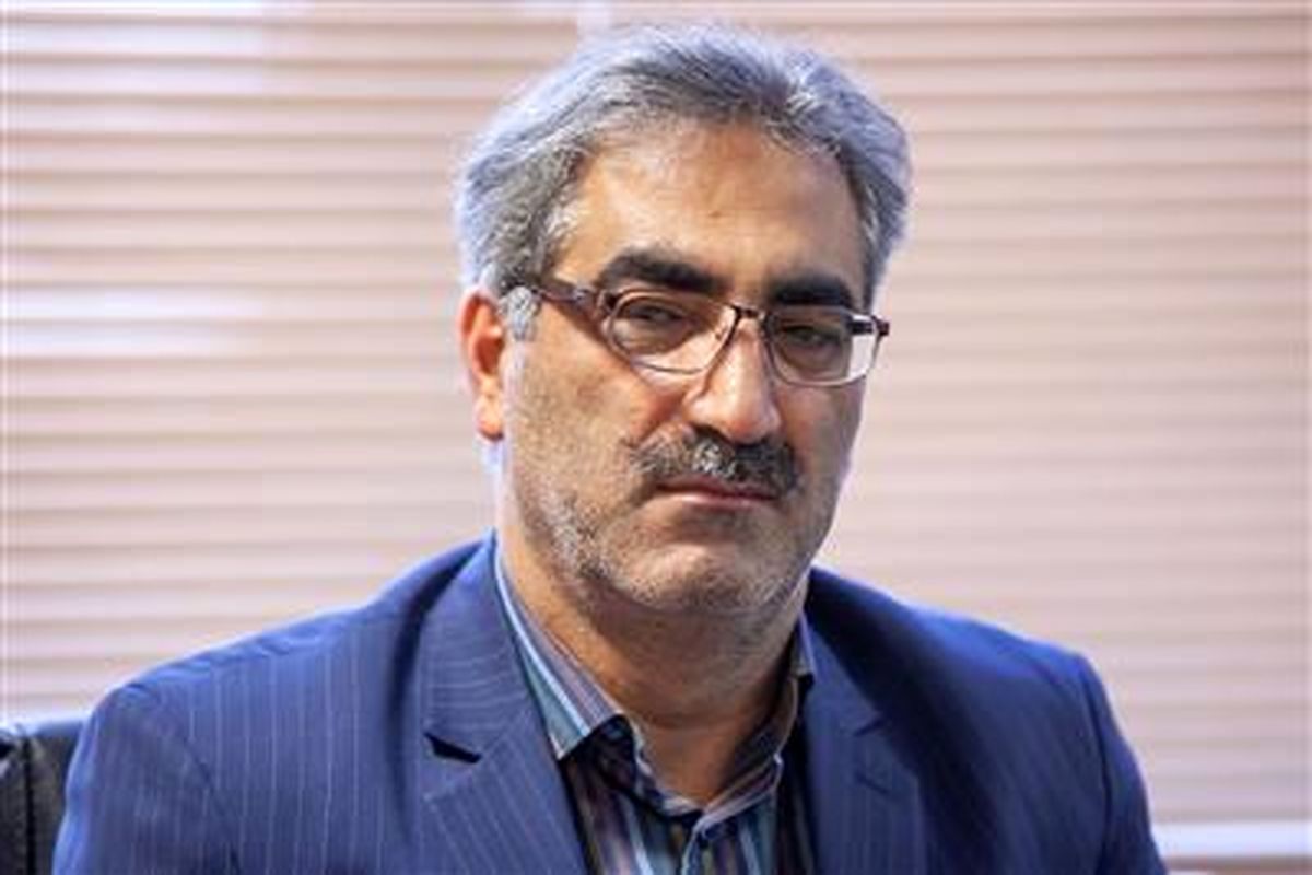 معاون بهبود تولیدات دامی جهاد کشاورزی کرمانشاه 