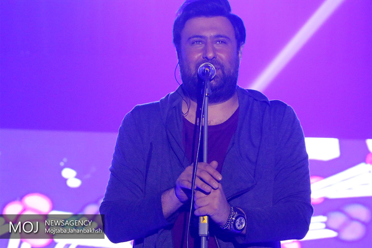 کنسرت محمد علیزاده در اصفهان