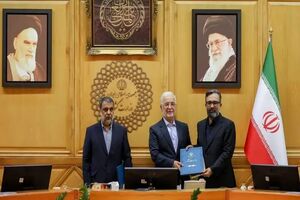 وزیر کشور محمدمهدی بلندیان را به معاونت توسعه مدیریت و منابع منصوب کرد