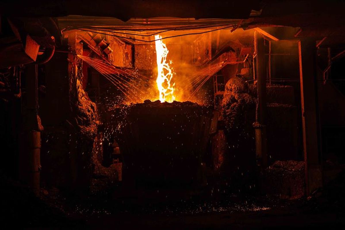 فولاد مبارکه