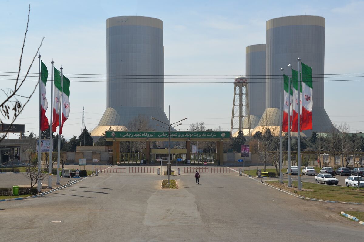 نیروگاه شهید رجایی قزوین