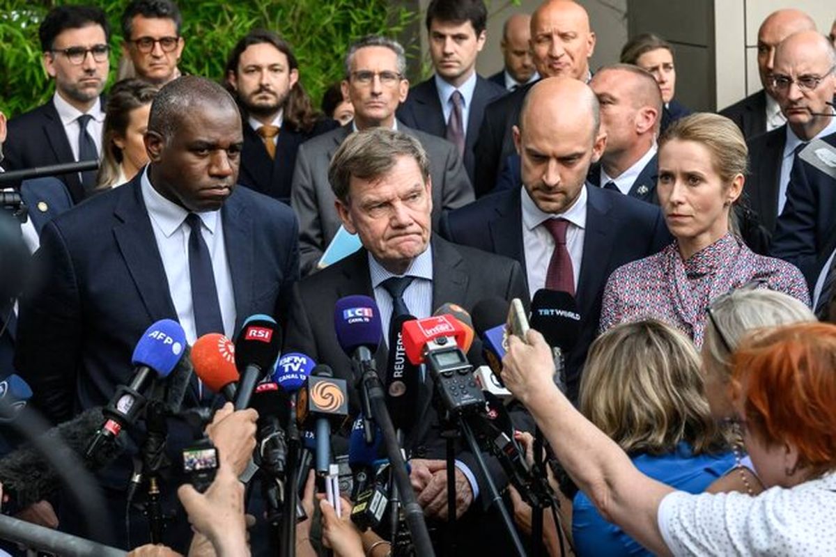 تروئیکای اروپا