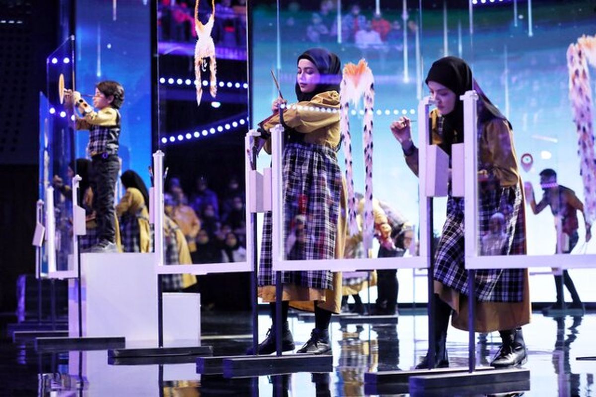 برنامه عصر جدید