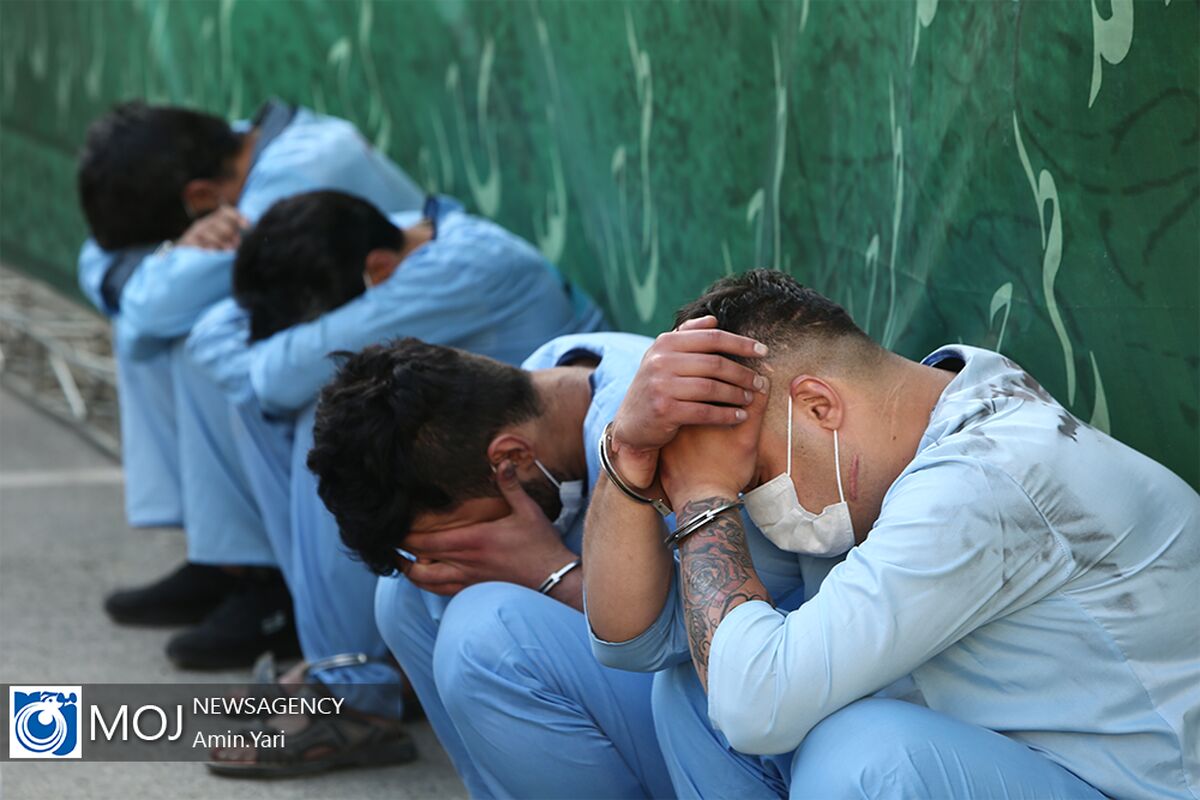 چهل و سومین مرحله از اجرای طرح رعد