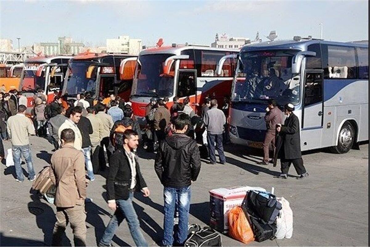 حمل‌ونقل برون‌شهری کرمانشاه
