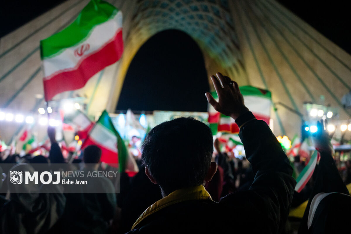 اجتماع بزرگ امام رضایی‌ها