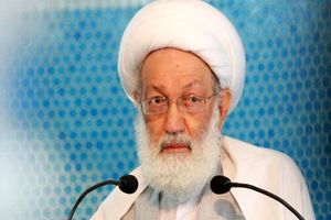 دادگاه رژیم بحرین آیت الله عیسی قاسم را محاکمه می کند