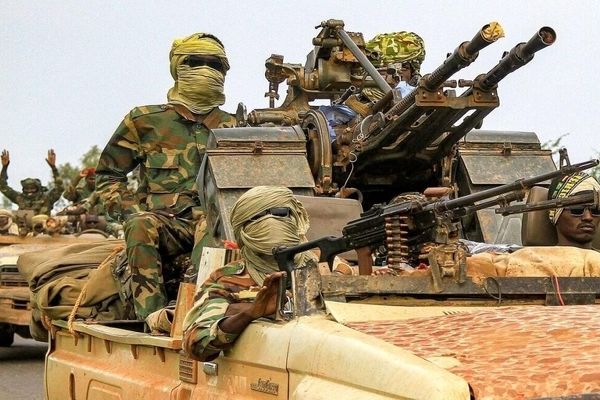 ارتش سودان در ایالت نیل آبی پیشروی کرد