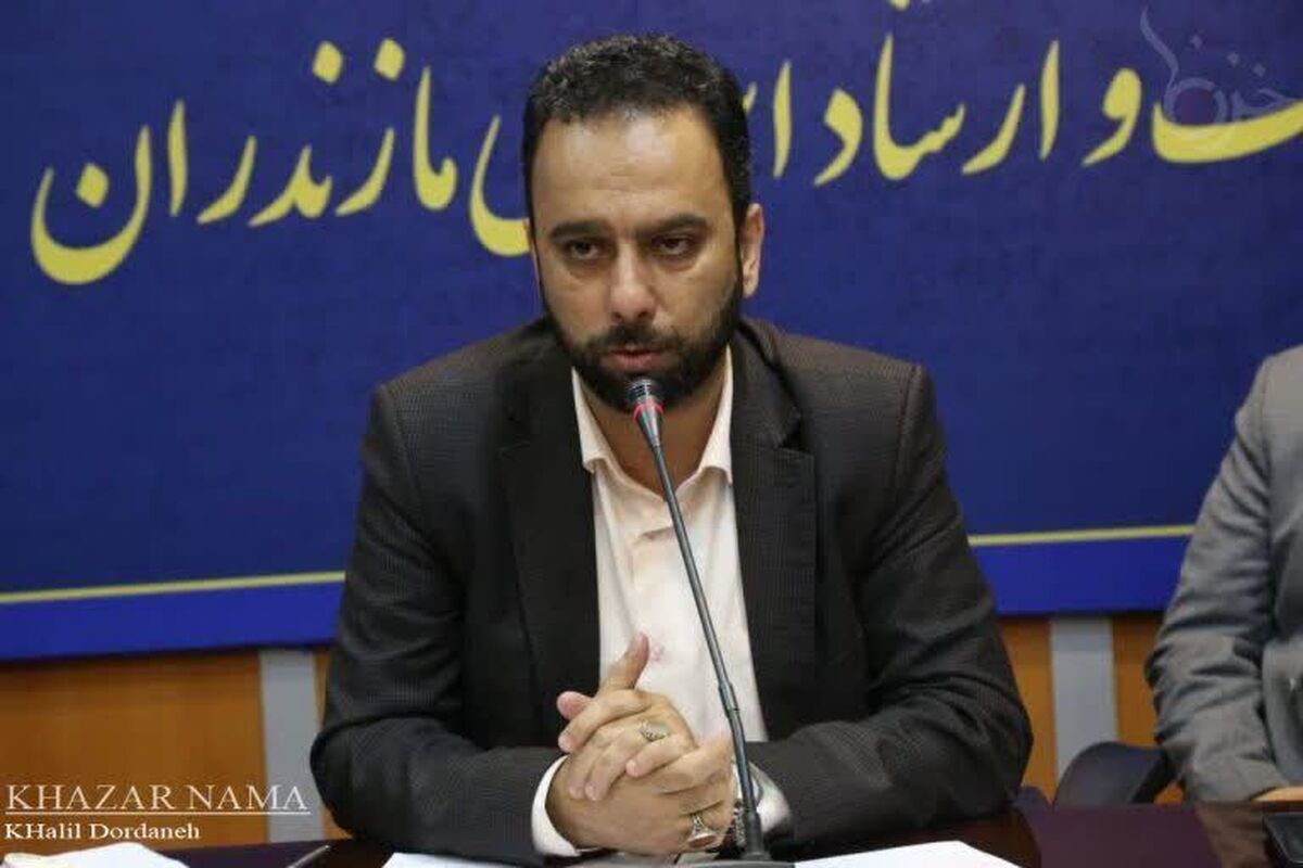 آهنگر مدیرکل ارشاد مازندران