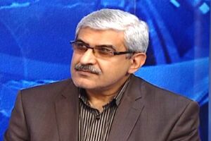  کاهش بارندگی به کمتر از نرمال در سال زراعی 96-95