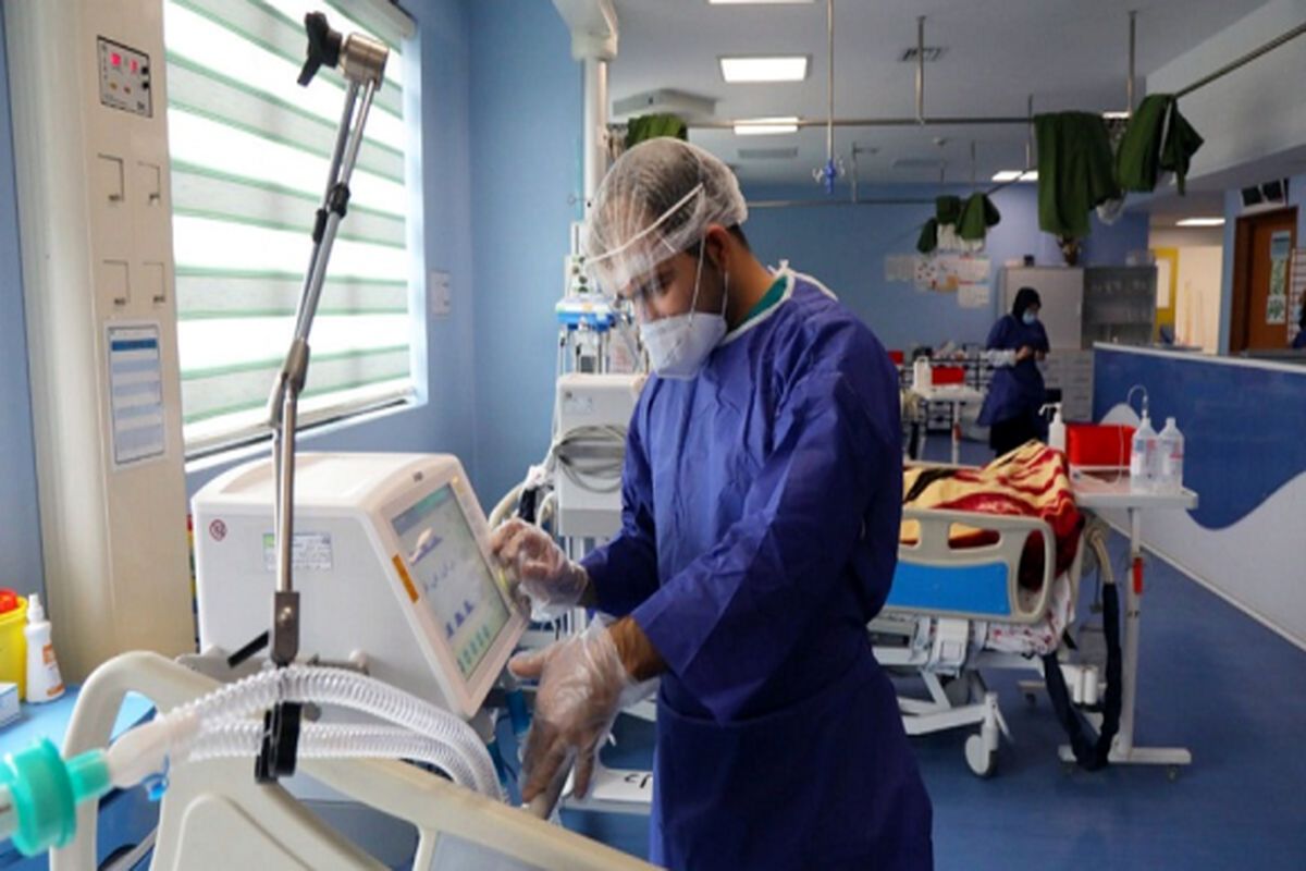 کرونا در کرمانشاه