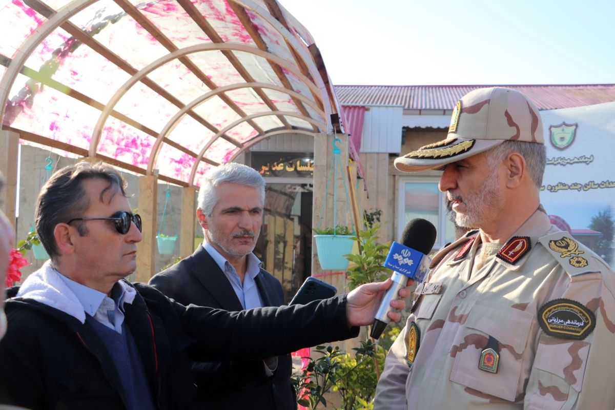 فرمانده مرزبانی انتظامی کشور