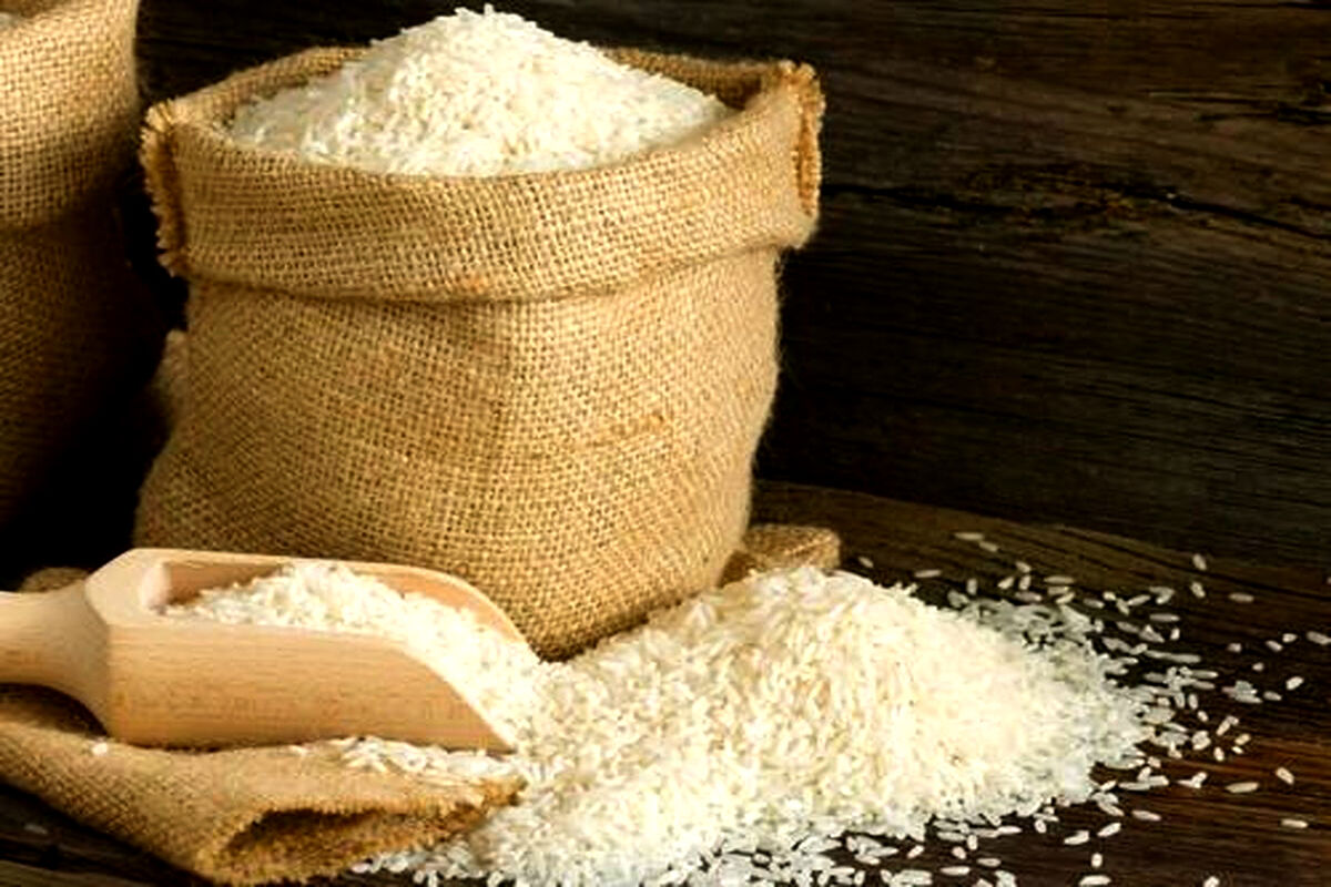  توزیع برنج