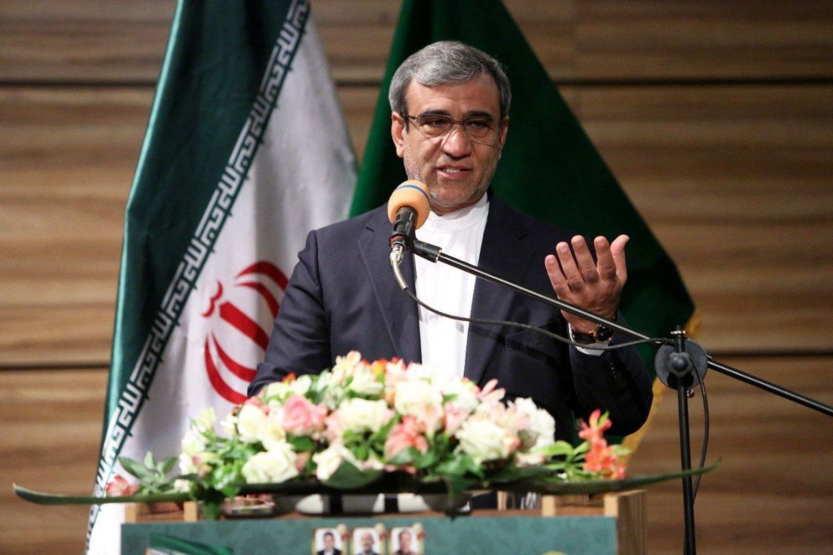 غلامحسین مظفری 