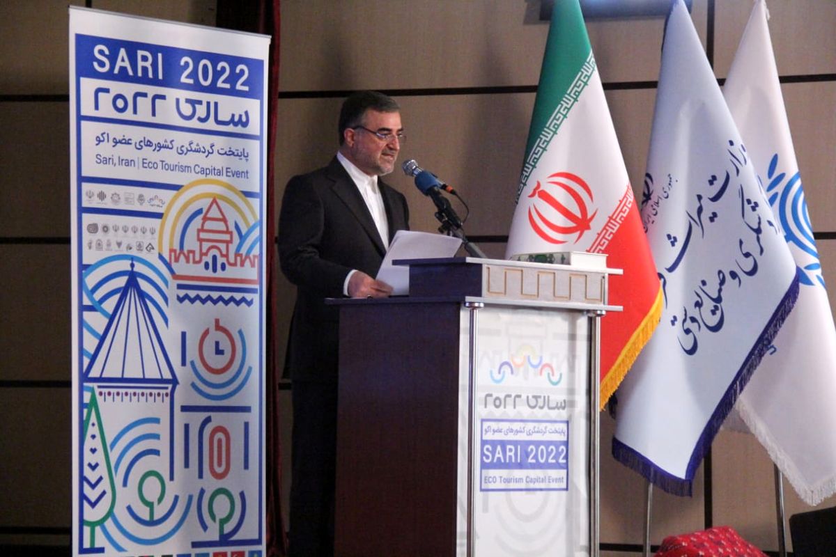 استاندار مازندران