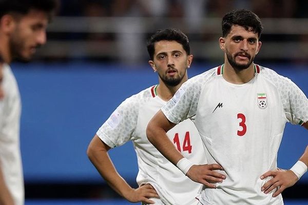 حذف امیدهای ایران از جام ملت‌های آسیا 