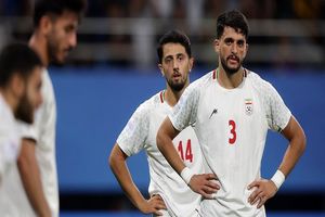 حذف امیدهای ایران از جام ملت‌های آسیا 