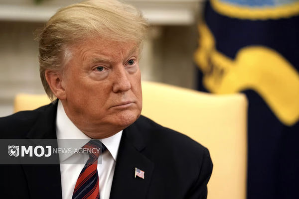 ترامپ مدعی  تصاحب کانادا توسط چین شد