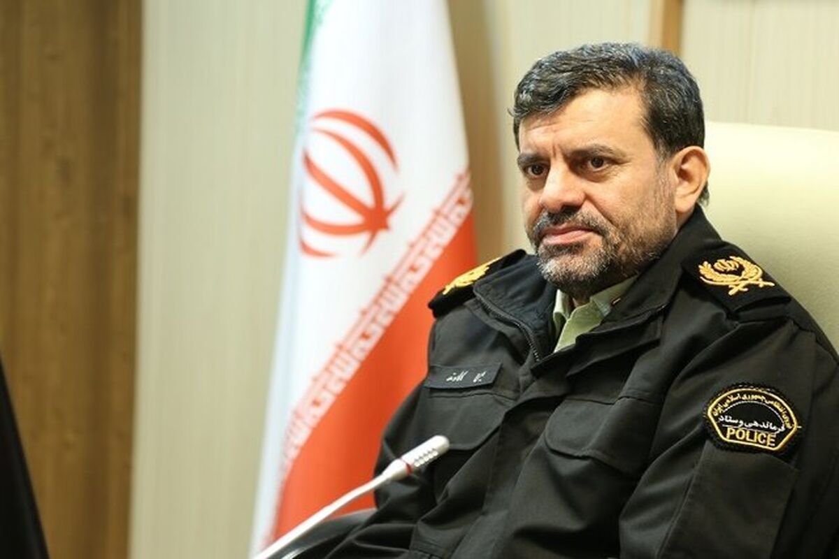 سردار ایرج کاکاوند